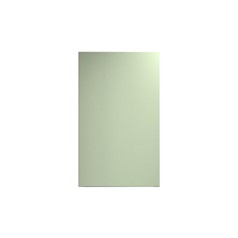 Greenwich Reed Green 600 Fridge Door Cut Out