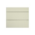 Greenwich Croft Grey 800 Pan Drawer Door