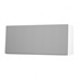 Greenwich Croft Grey 800 Half Height / Pan Drawer Door Open