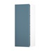 Greenwich Marine Blue 350mm x 900mm Tall Door Shown Open at an Angle