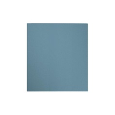 Greenwich Marine Blue 500mm x 557mm Door Front Shown from the Front