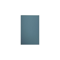 Greenwich Marine Blue 600mm x 945mm Appliance Door Shown from the Front as a Single Door