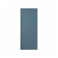 Greenwich Marine Blue 300mm x 720mm Full Height Door Shown Closed from the Front