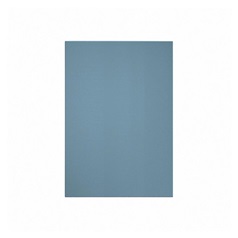 Greenwich Marine Blue 500mm x 720mm Full Height Door Shown Closed from the Front