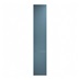 Greenwich Marine Blue 400mm x 1400mm Tall Larder Door Shown Closed from the Front as part of a Full Larder Unit