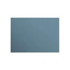 Greenwich Marine Blue 500mm x 360mm Bridging Unit Door Shown Closed from the Front