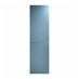 Greenwich Marine Blue 600mm x 1171mm Appliance Door Shown Closed from the Front as Part of an Appliance Tower Unit