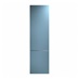 Greenwich Marine Blue 600mm x 1400mm Appliance Door Shown Closed from the Front as Part of an Appliance Tower Unit