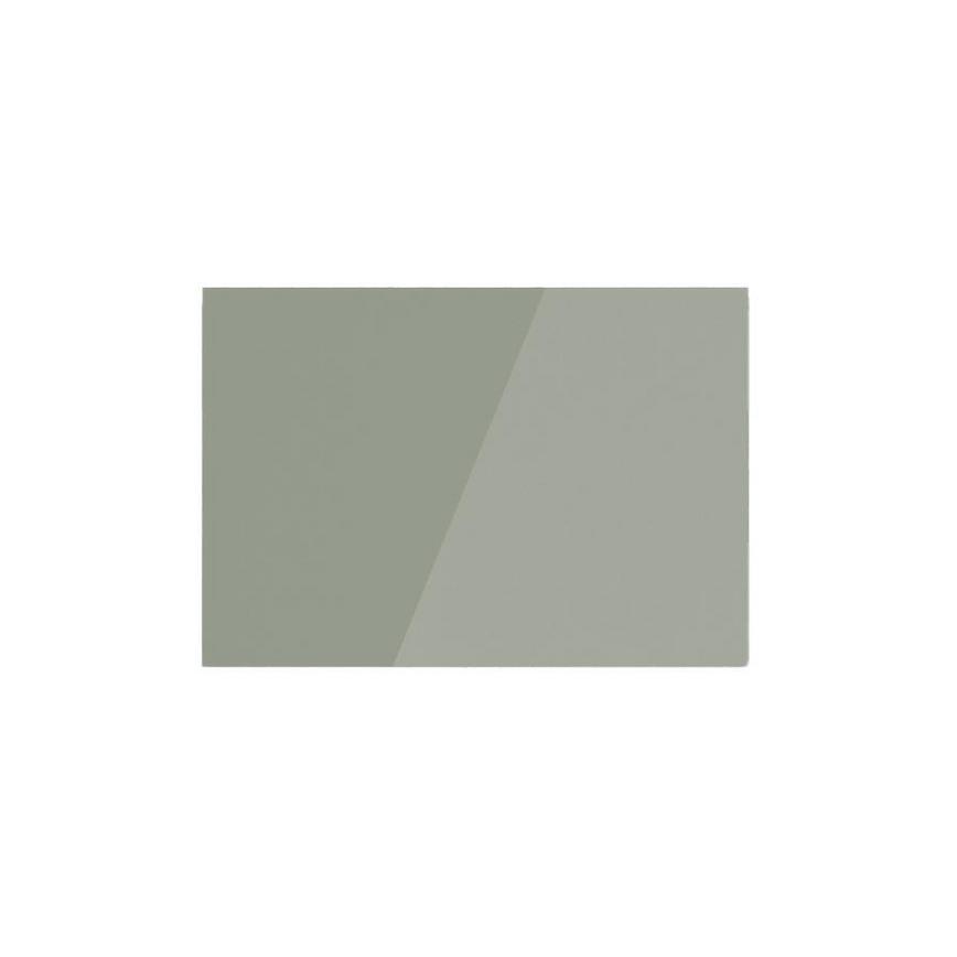 Greenwich Gloss Reed Green 342mm x 500mm Pan Kitchen Drawer