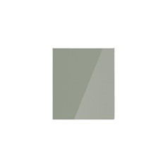 Greenwich Gloss Reed Green 342mm x 300mm Pan Kitchen Drawer