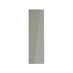 Greenwich Gloss Reed Green 1400mm x 400mm Tall Larder Kitchen Door