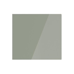 Greenwich Gloss Reed Green 557mm x 600mm Full Height Drawerline Kitchen Door