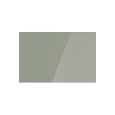 Greenwich Gloss Reed Green 394mm x 600mm Hob or Pan Kitchen Door or Drawer