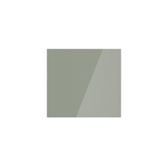 Greenwich Gloss Reed Green 600mm x 600mm Full Height Appliance Tower Kitchen Door