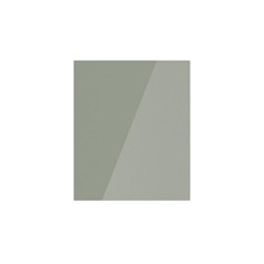 Greenwich Gloss Reed Green 733mm x 600mm Tall Appliance Tower Kitchen Door