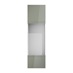 Greenwich Gloss Reed Green 570mm x 600mm Tall Appliance Tower Kitchen Door