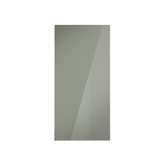 Greenwich Gloss Reed Green 720mm x 350mm Full Height Kitchen Door