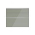 Greenwich Gloss Reed Green 170mm x 900mm Kitchen Drawer