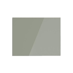 Greenwich Gloss Reed Green 360mm x 450mm Half Height Kitchen Door or Drawer