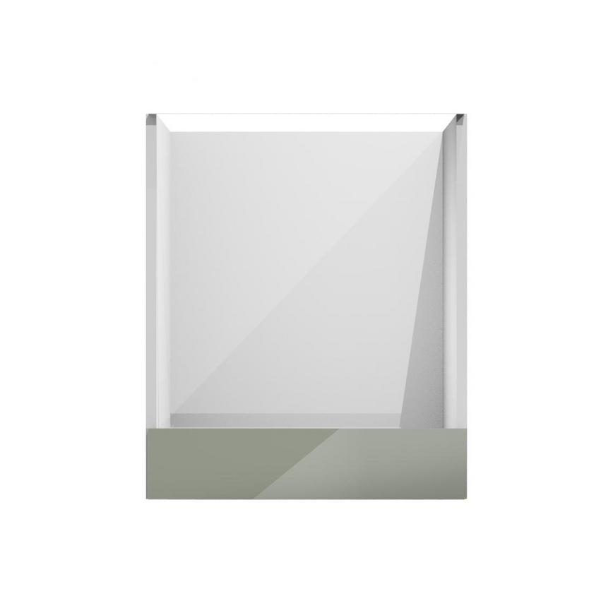 Greenwich Gloss Reed Green 115mm x 600mm x 16mm Filler Panel