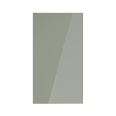 Greenwich Gloss Reed Green 900mm x 500mm Tall Kitchen Door