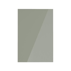 Greenwich Gloss Reed Green 900mm x 600mm Tall Kitchen Door