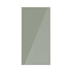 Greenwich Gloss Reed Green 900mm x 450mm Tall Kitchen Door