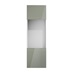 Greenwich Gloss Reed Green 600mm x 600mm Full Height Appliance Tower Kitchen Door