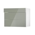 Greenwich Gloss Reed Green 160mm x 900mm Kitchen Drawer