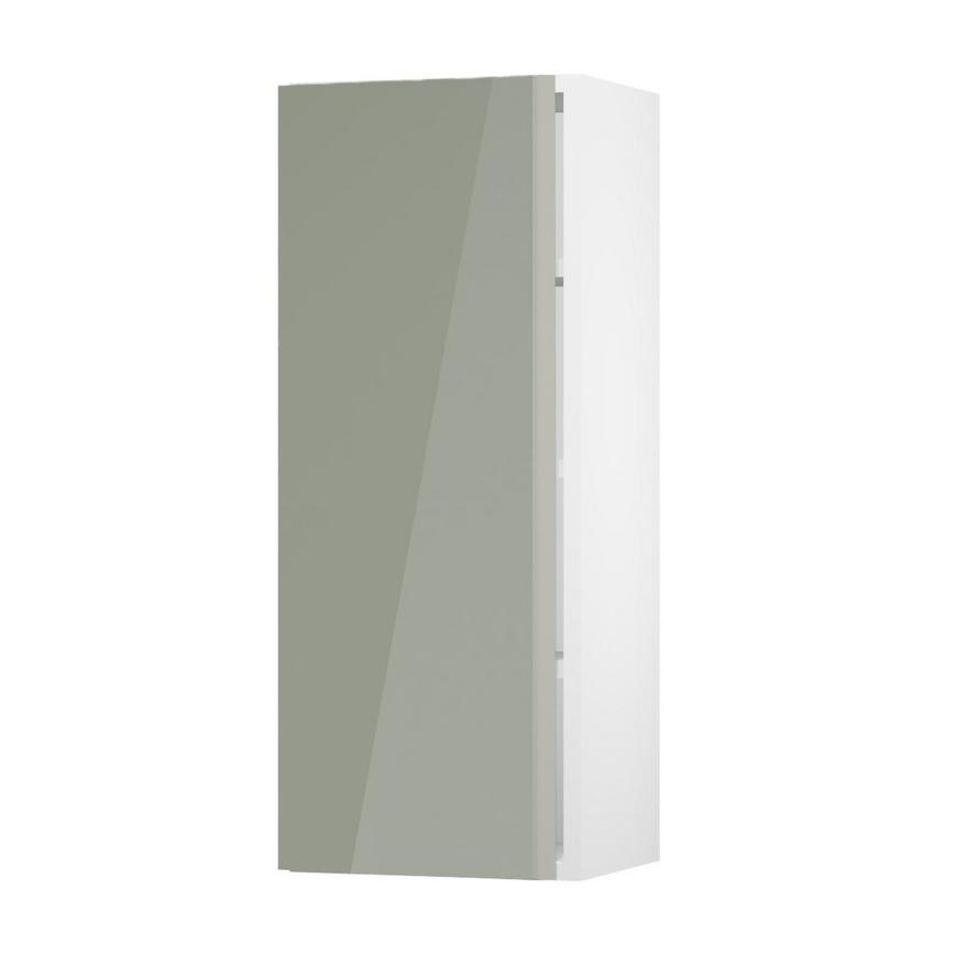 Greenwich Gloss Reed Green 900mm x 350mm Tall Kitchen Door