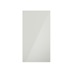 Greenwich Gloss Porcelain 557mm x 300mm Full Height Drawerline Kitchen Door Frontal