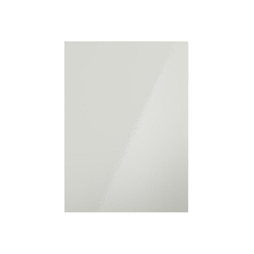 Greenwich Gloss Porcelain 557mm x 400mm Full Height Drawerline Kitchen Door Frontal