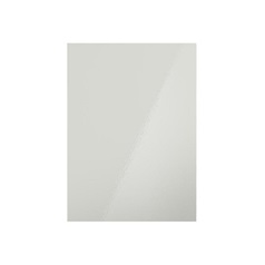 Greenwich Gloss Porcelain 557mm x 400mm Full Height Drawerline Kitchen Door Frontal