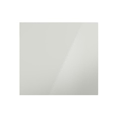 Greenwich Gloss Porcelain 557mm x 600mm Full Height Drawerline Kitchen Door Frontal