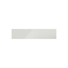 Greenwich Gloss Porcelain 115mm x 600mm x 16mm Filler Panel Frontal