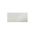 Greenwich Gloss Porcelain 227mm x 500mm Deep Kitchen Drawer Frontal