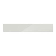 Greenwich Gloss Porcelain 160mm x 1000mm Kitchen Drawer Cut Out Frontal