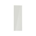 Greenwich Gloss Porcelain 1220mm x 400mm Full Height Larder Kitchen Door Frontal