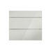 Greenwich Gloss Porcelain 160mm x 800mm Kitchen Drawer