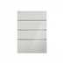 Greenwich Gloss Porcelain 160mm x 500mm Kitchen Drawer
