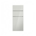 Greenwich Gloss Porcelain 394mm x 300mm Pan Kitchen Drawer