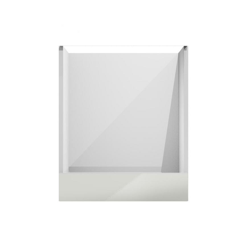 Greenwich Gloss Porcelain 115mm x 600mm x 16mm Filler Panel 