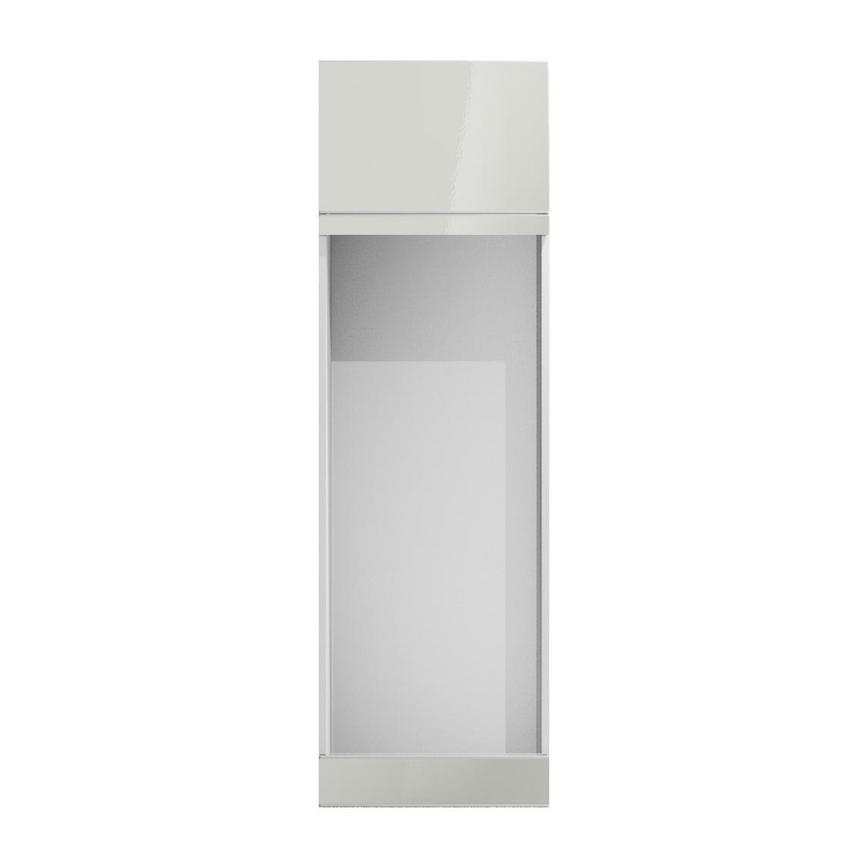 Greenwich Gloss Porcelain 141mm x 600mm x 16mm Filler Panel 