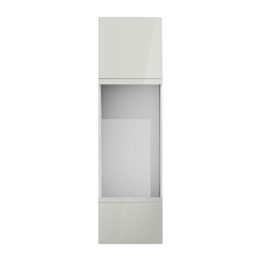 Greenwich Gloss Porcelain 570mm x 600mm Tall Appliance Tower Kitchen Door 