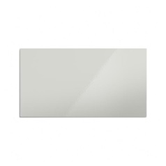 Greenwich Gloss Porcelain 326mm x 600mm Full Height Microwave Top Box Kitchen Door