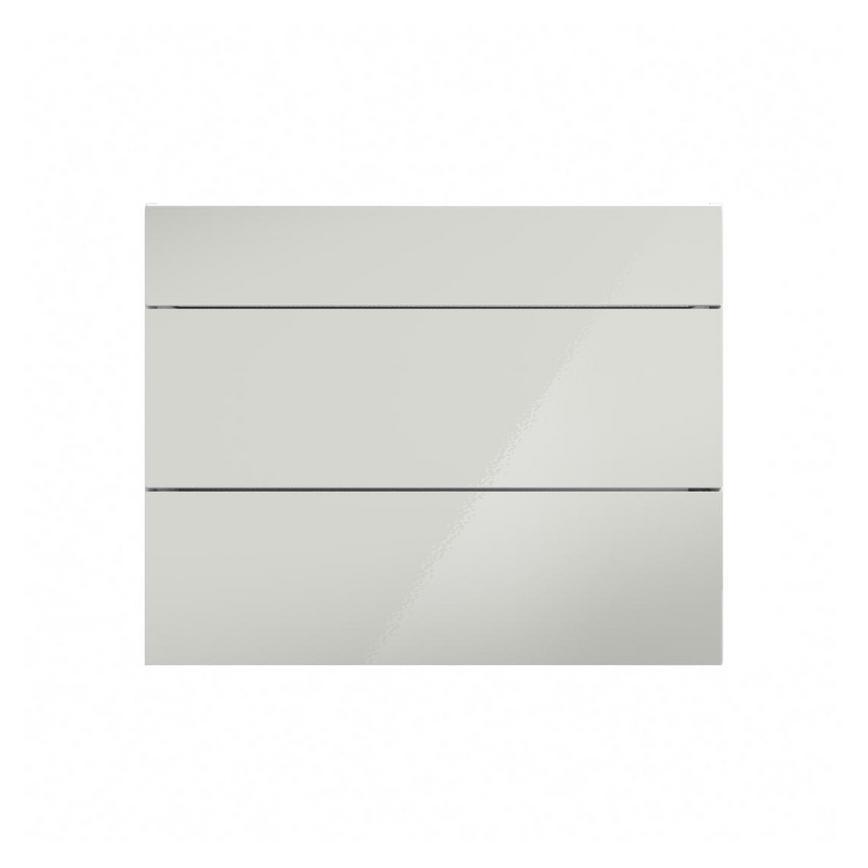 Greenwich Gloss Porcelain 160mm x 900mm Kitchen Drawer 