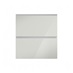 Greenwich Gloss Porcelain 342mm x 700mm Pan Kitchen Drawer