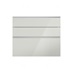 Greenwich Gloss Porcelain 170mm x 900mm Kitchen Drawer