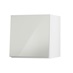 Greenwich Gloss Porcelain 360mm x 350mm Half Height Kitchen Door or Drawer Angle Open