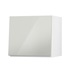 Greenwich Gloss Porcelain 360mm x 400mm Half Height Kitchen Door or Drawer Angle Open